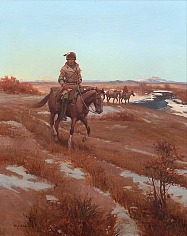 Two Trappers