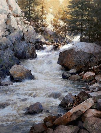 Rocky Mountain Canyon (2022)