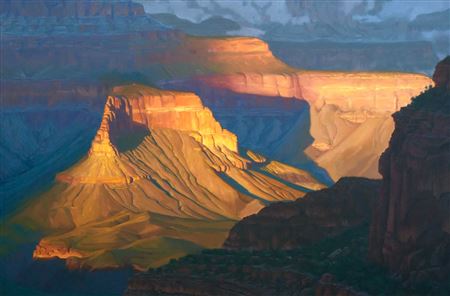 Canyon Glow (1995)
