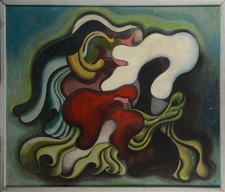Abstract composition