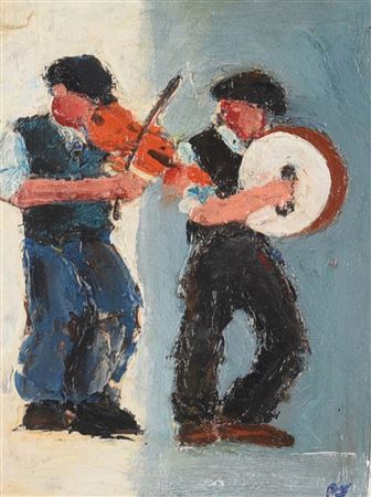 'IRISH MUSICIANS'