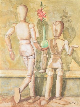 'RETURNING OF THE FLOWER'
