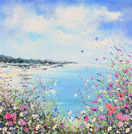 'BEACH FLOWERS'