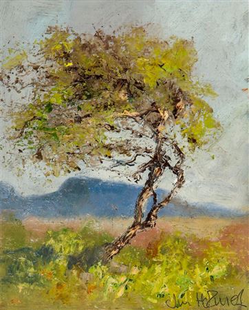 Sample artwork by Jim Holmes, known for painting - View similar artists and auction records