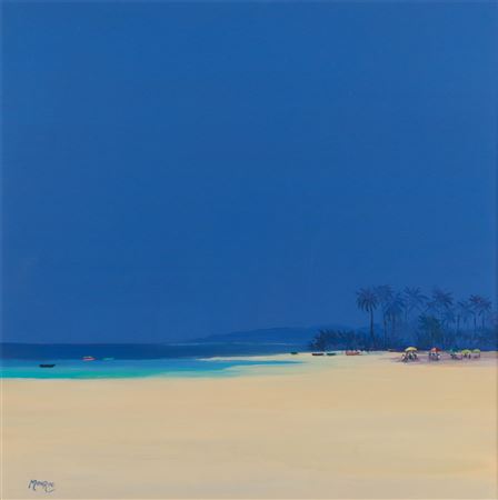 'SUMMER BEACH'