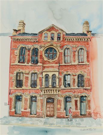 'BEDFORD STREET, BELFAST'