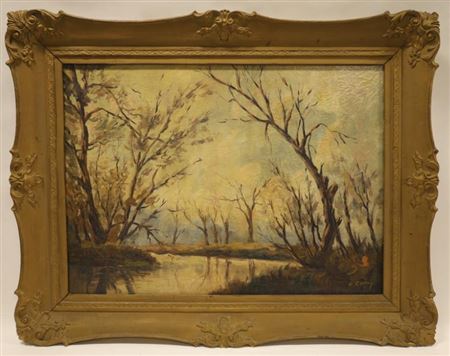 Fall Landscape