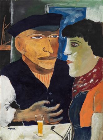 Sailor and wife