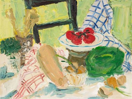Untitled by Silvio Zesch - Auction record, sale price, and art valuation. Compare with similar artists and explore comparable artworks.