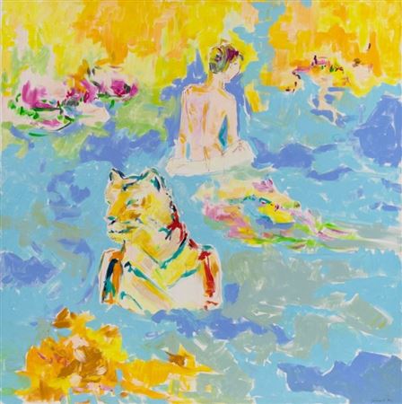 Artwork by Nicole Leidenfrost