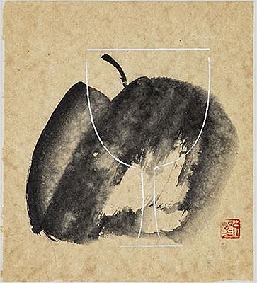 Apple and Glass