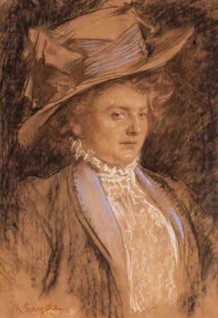 Portrait of a Lady