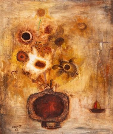 Floral Still Life