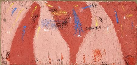 Composition in Pink