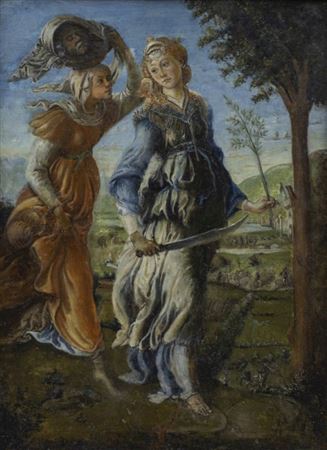 The Return of Judith to Bethulia by Tonio Deyk - Auction record, sale price, and art valuation. Compare with similar artists and explore comparable artworks.