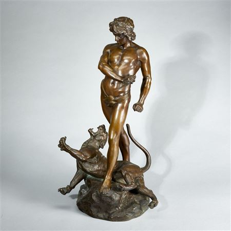 The Lion Conqueror