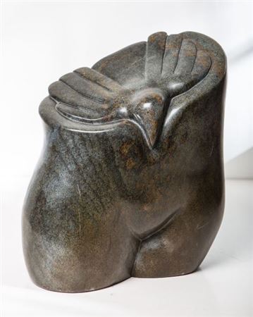 Night Spirit by Sylvester Mubayi - Auction record, sale price, and art valuation. Compare with similar artists and explore comparable artworks.