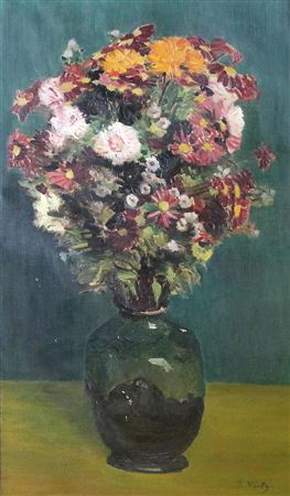 Sample artwork by Julie Strathmeyer-Wertz (Born 1898) - View similar artists and auction records