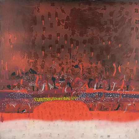 Park whispers by Heimrad Prem - Auction record, sale price, and art valuation. Compare with similar artists and explore comparable artworks.