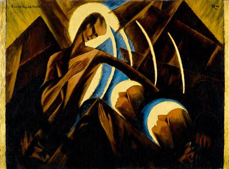 Sample artwork by Janos Schadl (1892 - 1944), known for painting - View similar artists and auction records