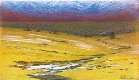 Sample artwork by Nandor Katona (1864 - 1932), known for painting - View similar artists and auction records