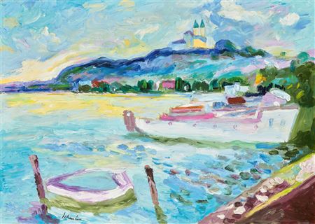 Lake Balaton (Tihany)