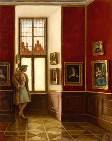 Dutch Museum (Golden Age), 1941