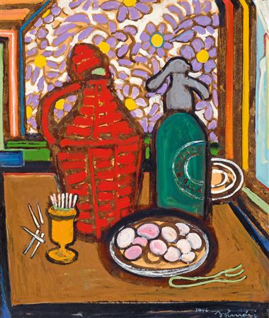 Flower Still-Life, 1946