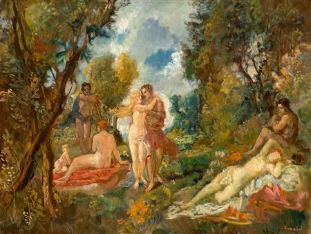 The Earthly Love, 1932
