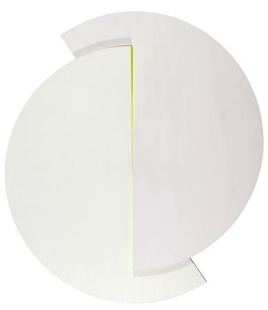 Shapes in Embrace, 2005 by Janos Fajo - Auction record, sale price, and art valuation. Compare with similar artists and explore comparable artworks.