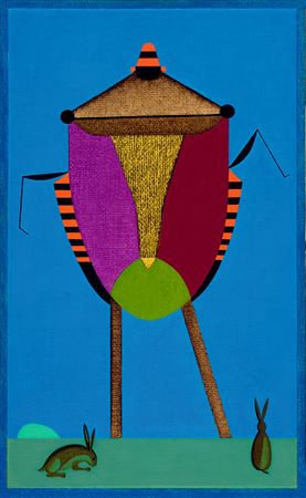 Poacher, late 1953 by Dezso Korniss - Auction record, sale price, and art valuation. Compare with similar artists and explore comparable artworks.
