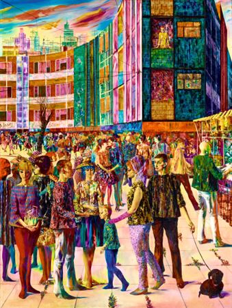 Metropolis (Budapest), 1963