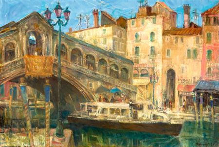 Summer in Venice