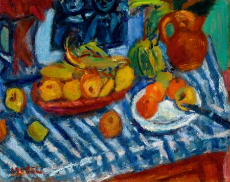 Fruit Still-Life, 1929