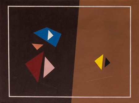 Composition no 141. 1942/43.