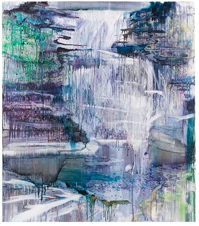Waterfall. 2007.