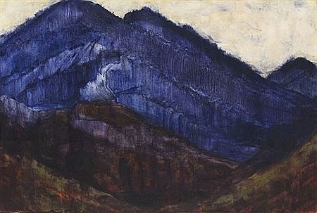 The Blue Mountains