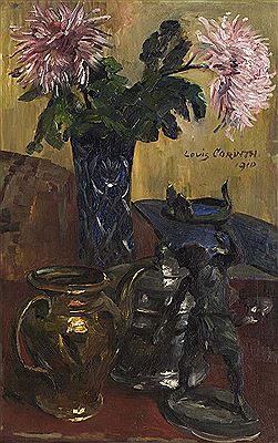 Still Life Metal , 1910