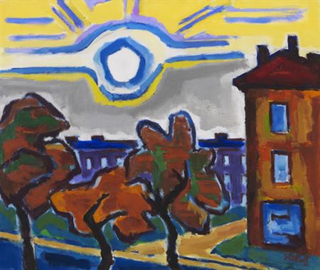 19th Century Art / Modern Art Day Sale