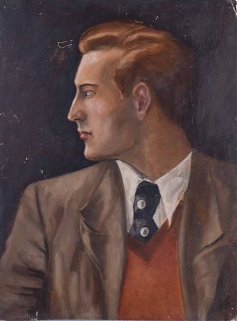 "Even in Profile" by Karl Erich Muller - Auction record, sale price, and art valuation. Compare with similar artists and explore comparable artworks.