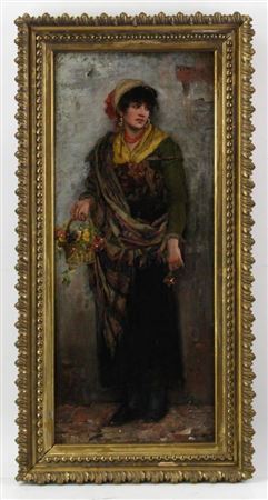 Romani Woman