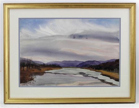 River Scene