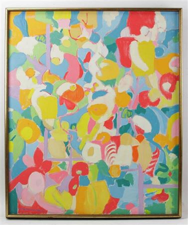 Spring Fantasy, Provincetown