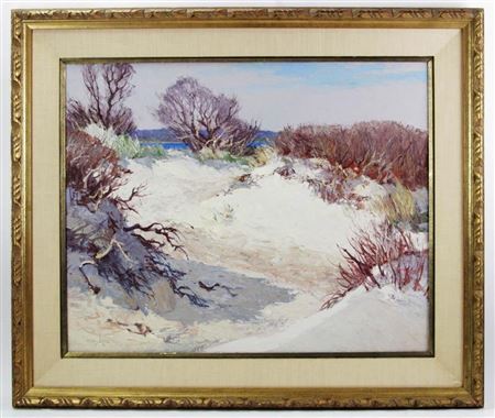 Sand Dunes