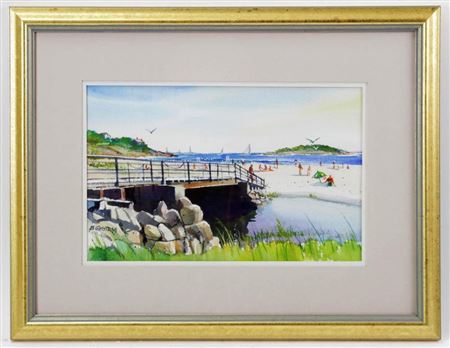 Good Harbor Beach, Gloucester, Massachusetts