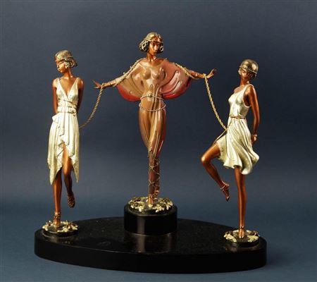 Three Ladies