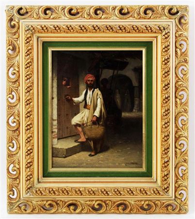 Entrance to the Kasbah