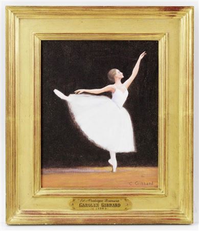 1st Arabesque Bravura