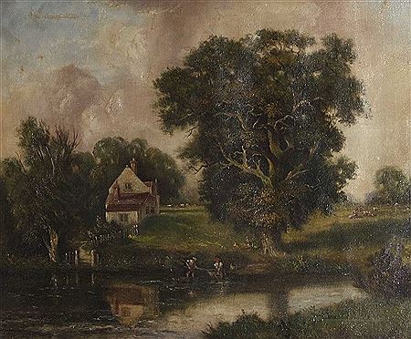Earlham Park, Norwich