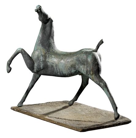 Horse. 1954.